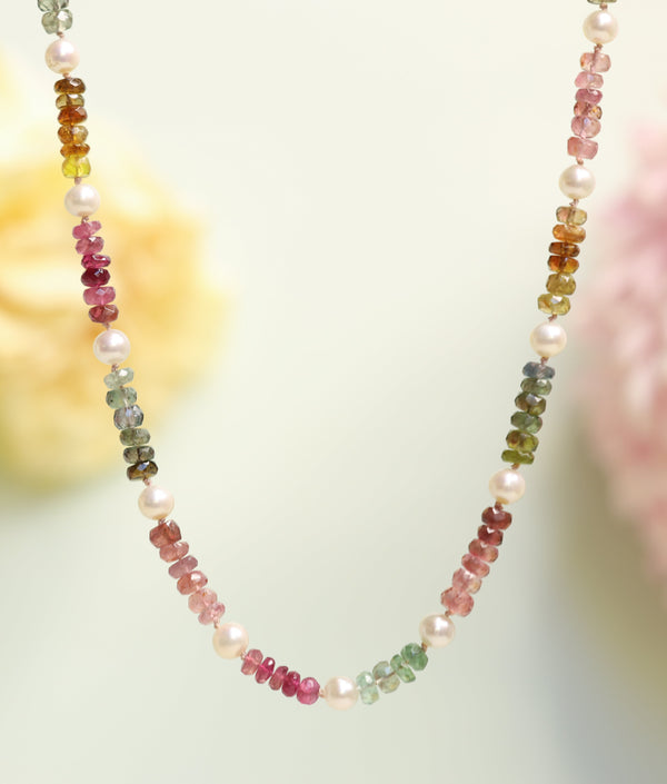 Isla Tourmaline Necklace