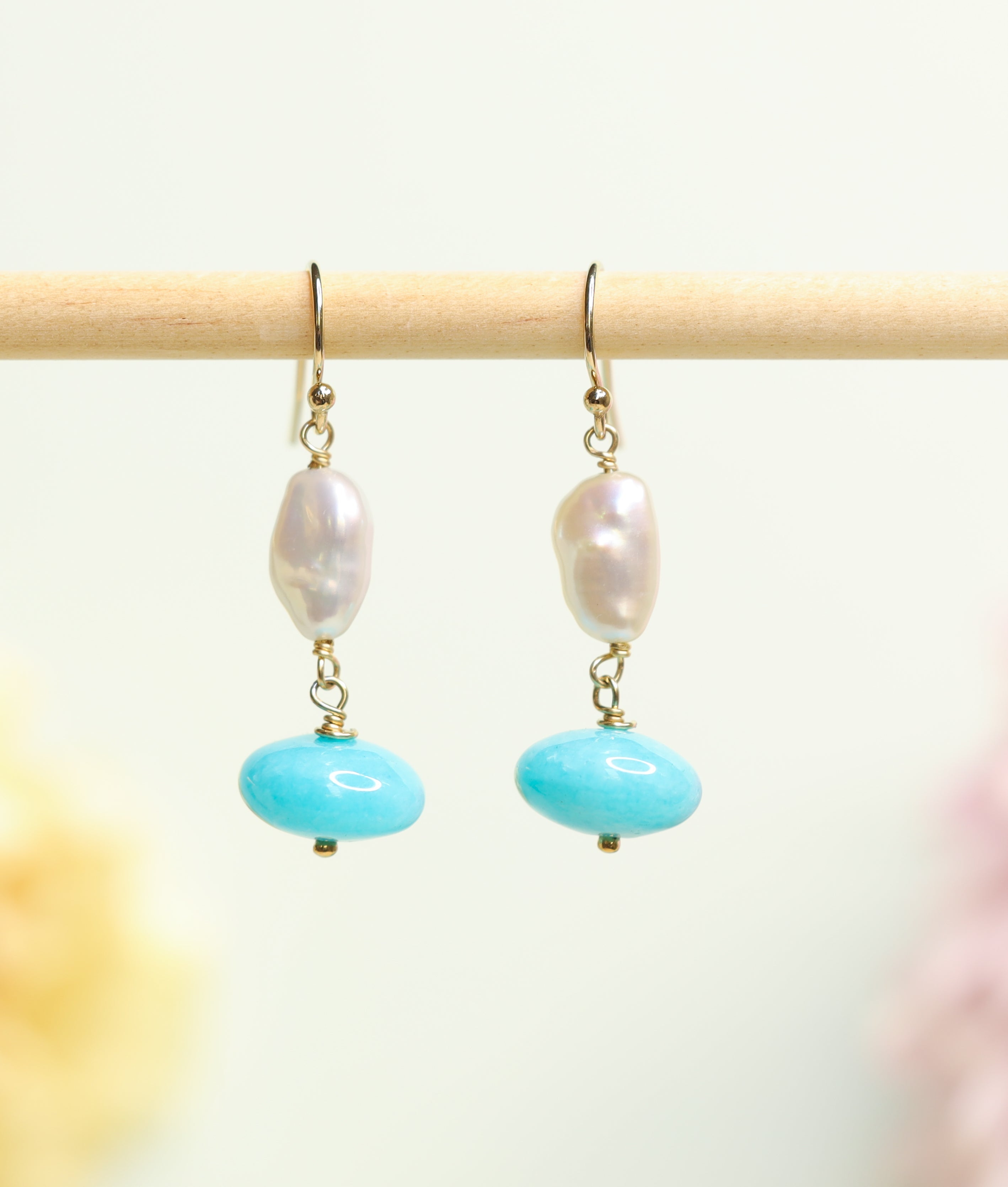 Oceanus Earrings